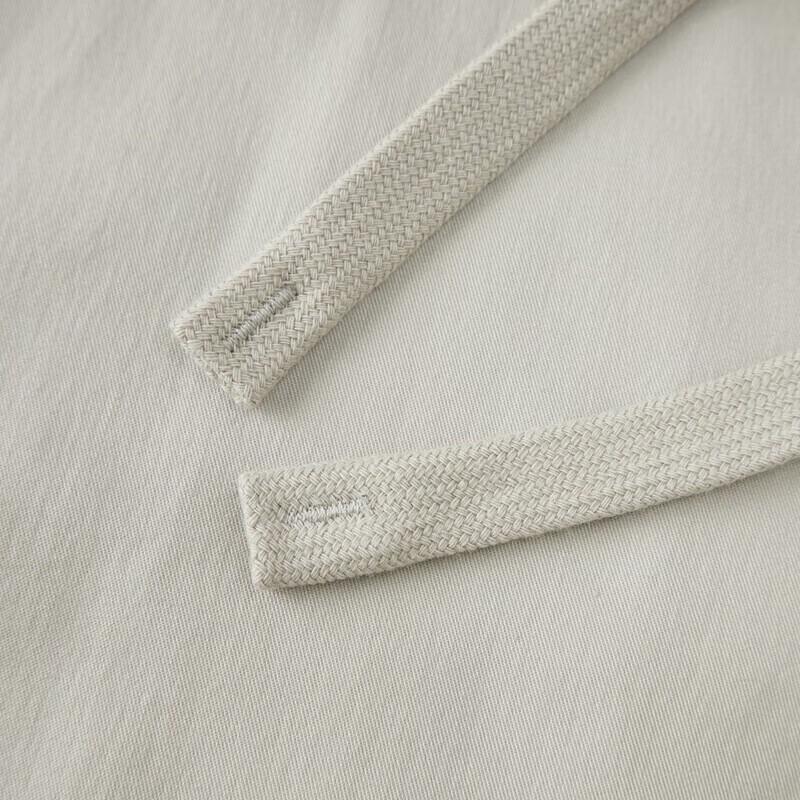 Semir Men's Cool Touch Loose Fit Straight-Leg Mid Shorts