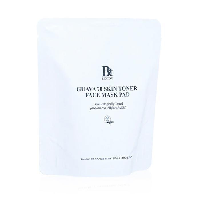 Benton Guava 70 Recharge de Masque Tonique pour Visage 210 ml