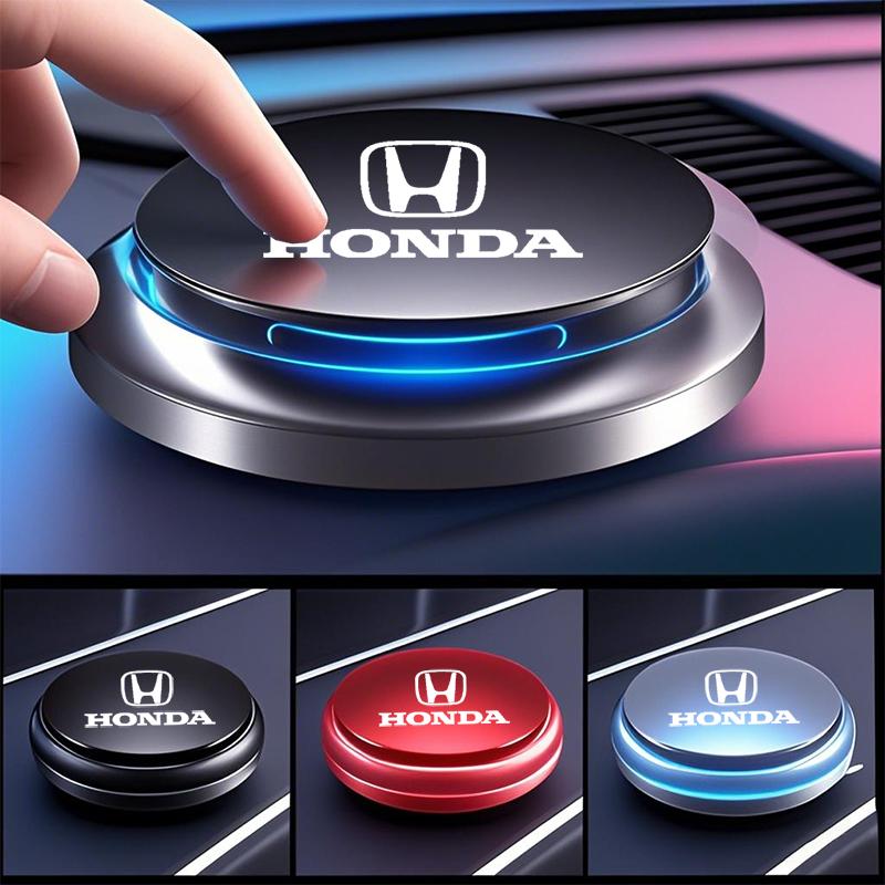 Car Interior Solid Perfume Air Freshener Accessories For Honda Civic Fit Jazz Accord Pilot CRV Odyssey Passport City Shuttle HRV