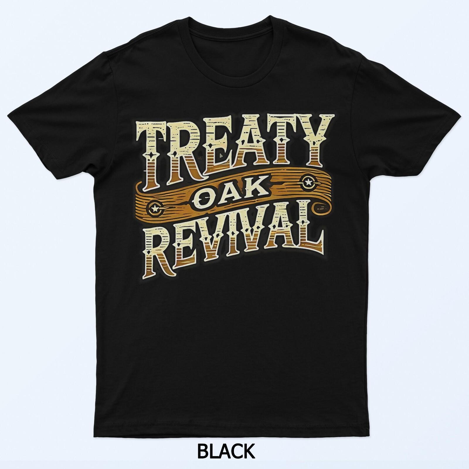 Футболка Treaty Oak Revival L