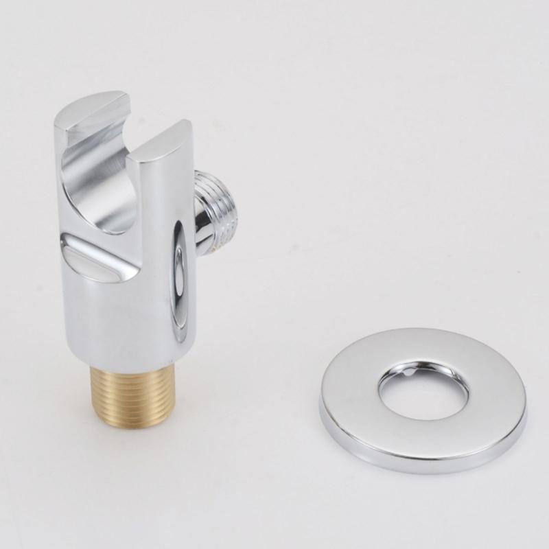 Concealed Shower Arm Adapter Brackets Corrosion Resistant Shower Head Holder General for Bathroom Elegances & Durability