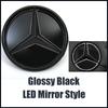 Neu Für Mercedes Benz Für Mercedes Benz A-Klasse W176 2016-2018 A180 A200 A250 Silber Und Schwarz 3D Effekt Stil Frontgrill Stern