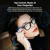 800W Pixel AI Smart Glasses M01Pro with AI Translation, Object Recognition, ChatGPT, Bluetooth Calling & Music