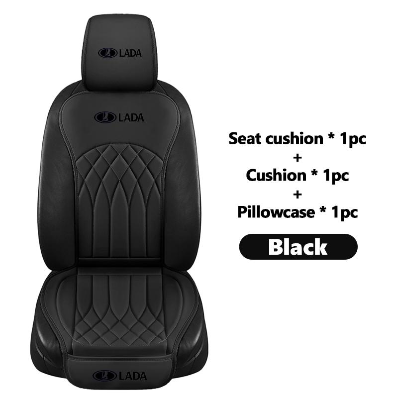 Car Front Seat Breathable Comfortable Cover Cushion Accessories For Lada Largus Priora Vesta Niva Samara Kalina 4x4 Urban Granta