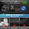 New Model Step Wagon RP6 RP7 RP8 Luggage Mat Designed Specifically for the Vehicle Model Trunk Mat 3D Car Mat STEPWGN AIR SPADA RP Series 6th