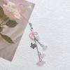 Stylish Phone Lanyard Fashionable Keychain Lilys of the Valley Flower Phone Chain Flower Camera Charm for Everyday Use