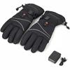USB Electric Heated Gloves with 3 Mode Warm Heated Gloves Motorcycle Thermal Touch Screen Waterproof Winter Heating Gloves