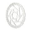 Stainless Steels Bike Disc Brake Rotor with Screws Disc Brake Adapter Road Bike Brakes Rotor Cycling Accessories
