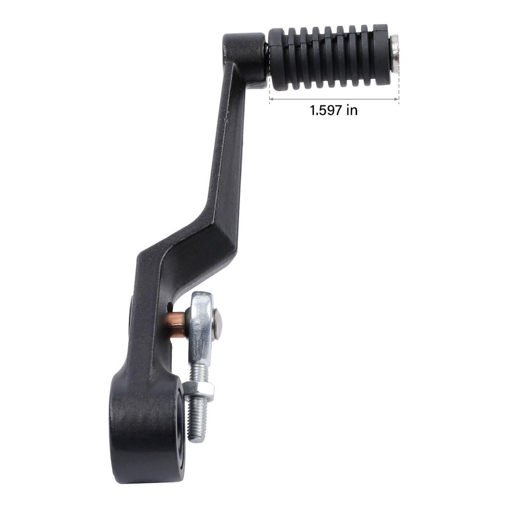 Motorcycle Black Gear Shift Lever Shifter Pedal For Suzuki GSXR GSX-R 1000 2017-2025 2018 2019 2020 2021 2023