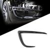 Tesla Model Y Fog Light Eyebrow Wind Deflector Trim