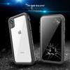 Red Pepper Waterproof Drop-Proof Case for iPhone XR