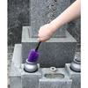 Sanberm Grave Cleaning Flower Tube Washing Brush HA0846