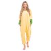 Piżama damska kombinezon kigurumi onesie star wars yoda żółty 155-165 cm m