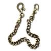 The Perfect Hand Monkey Wrench 1 Wallet Chain (Solid Brass)