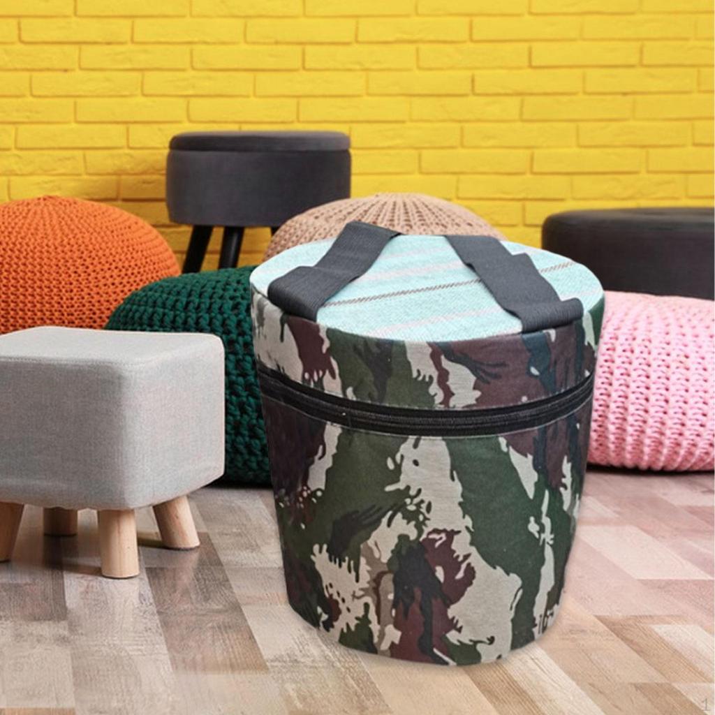 Garden Wearable Stool Cushion Lightweight Seat Gardening for Grandparents Seniors