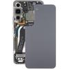 Replacement Battery Back Cover for Samsung Galaxy S22,Back Housing  Repair Part for Galaxy S22 (Red)