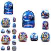 Sonic The Hedgehog Kinder Verstellbare Baseballkappe Feuchtigkeitsabsorbierende Baumwolle Sonnenschutzhut