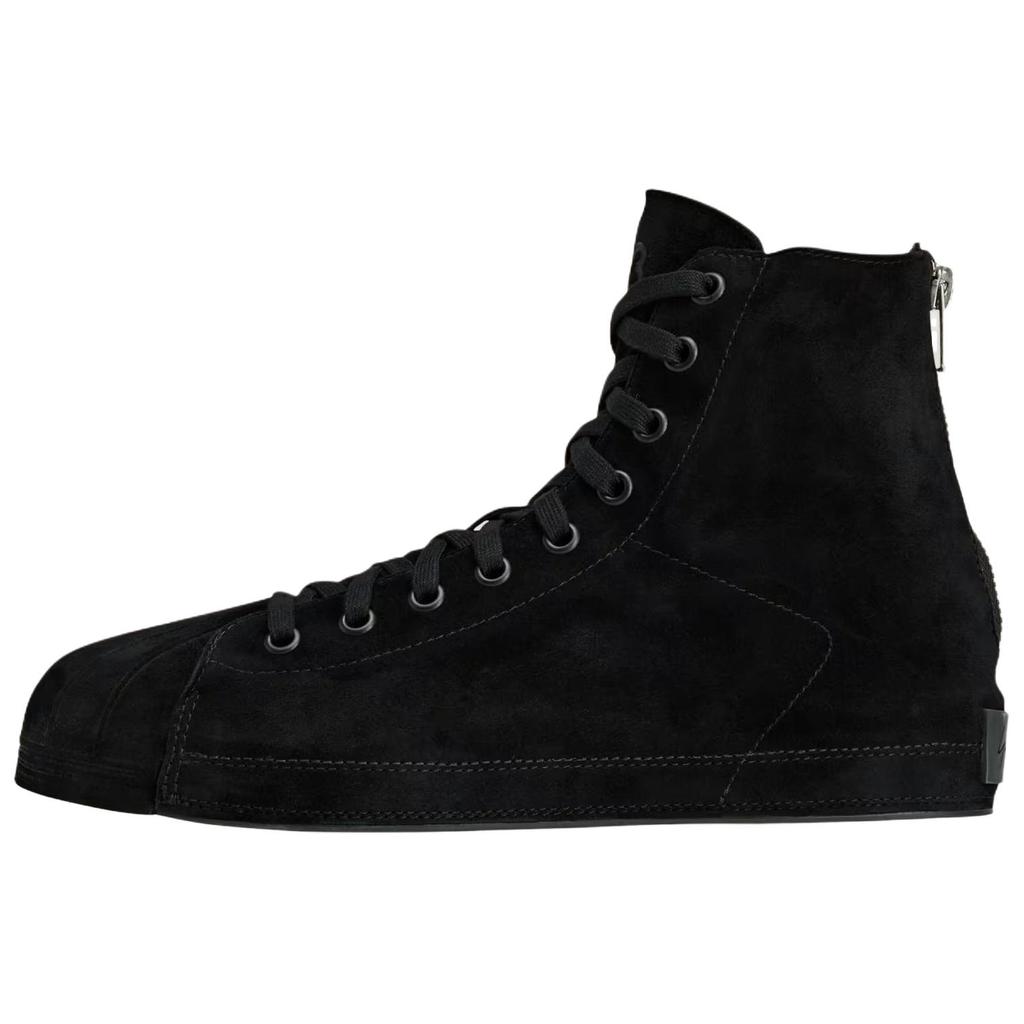 Y 3 Lace Up Zip Trainers Sneakers JR4248