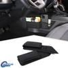 2x Car Gear Shift Panel Side Storage Box Holder Bag Interior For Ford Bronco 21+