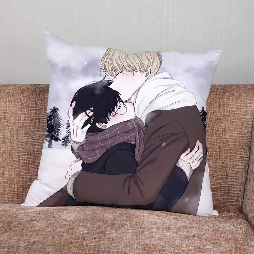 Comics CCheckmate BL Pillow Case Pillowcase Home Sofa Cushions Car Cushions Pillowcover Office Pillowshell Pillow