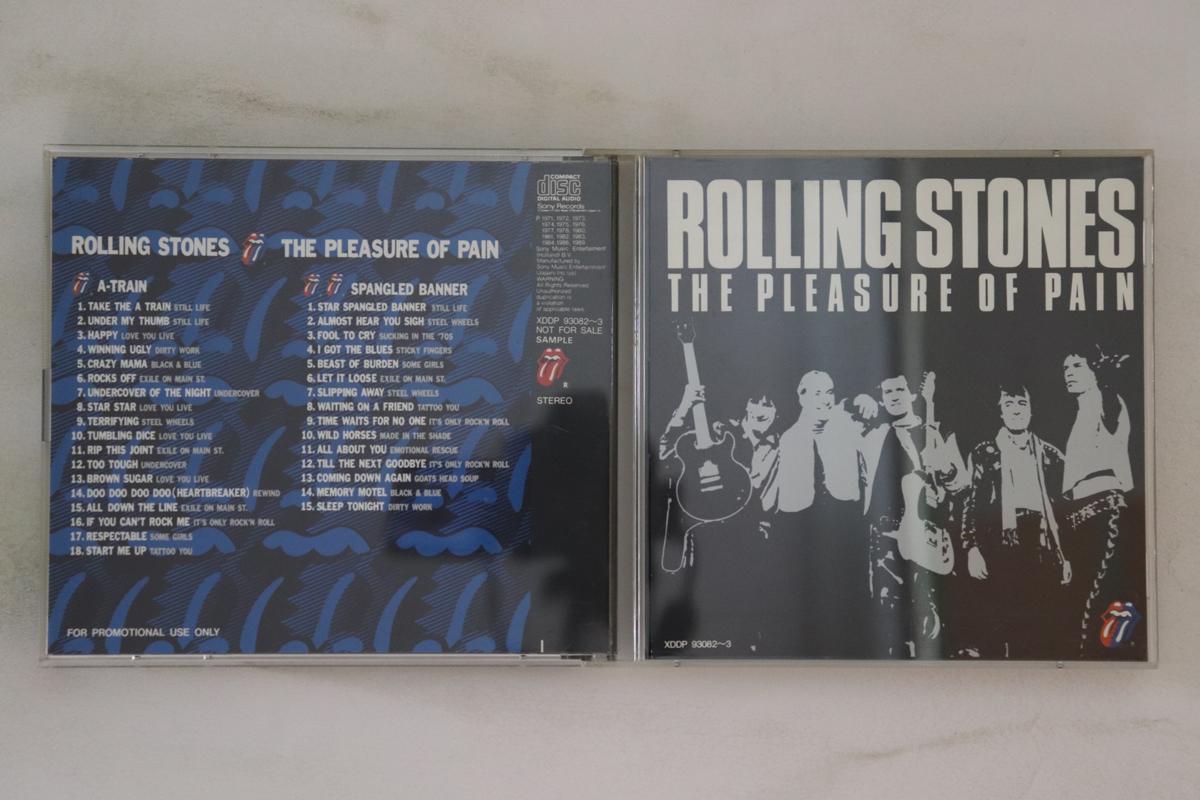 

CD ROLLING STONES - Pleasure Of Pain XDDP930823 ROLLING STONES Japan Rock Used