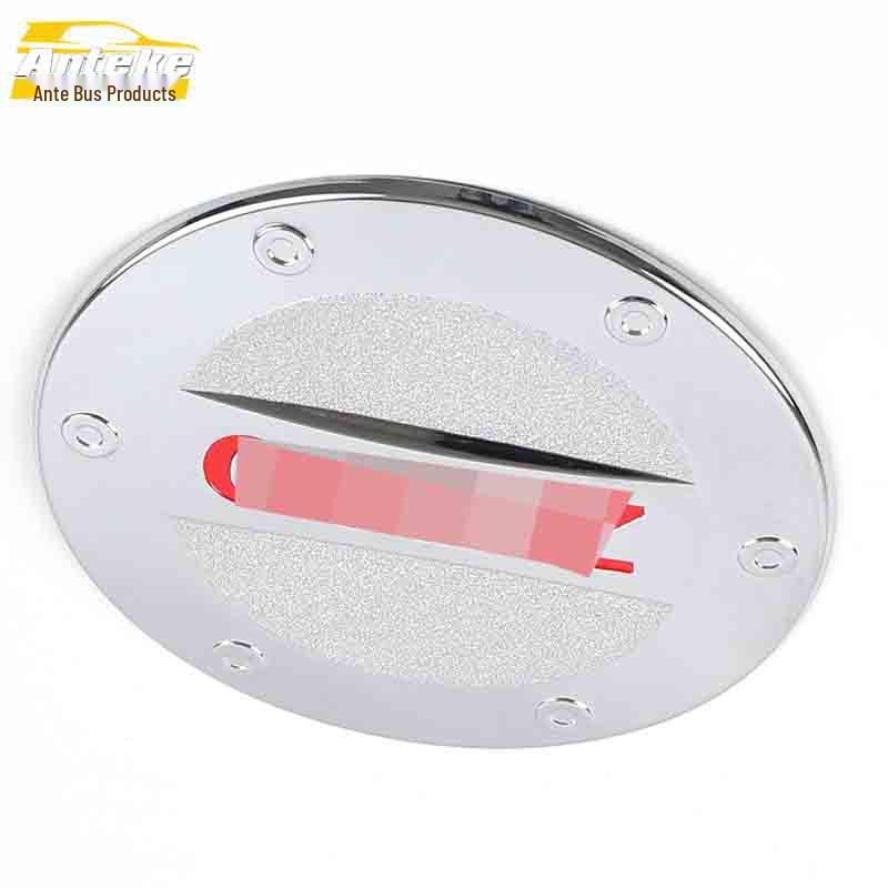 Zotye Z500 Fuel Tank Cap Scratch-Resistant Protective Film - Car Accessory