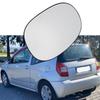Left/Right Side Heated Wing Mirror Glass Rearview Mirror for Citroen C2 C3 Xsara Picasso Peugeot 1007 206 