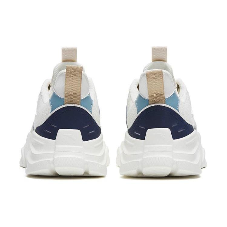 ANTA Casual Shoes 'White Pink Blue' Men's 912318831-3