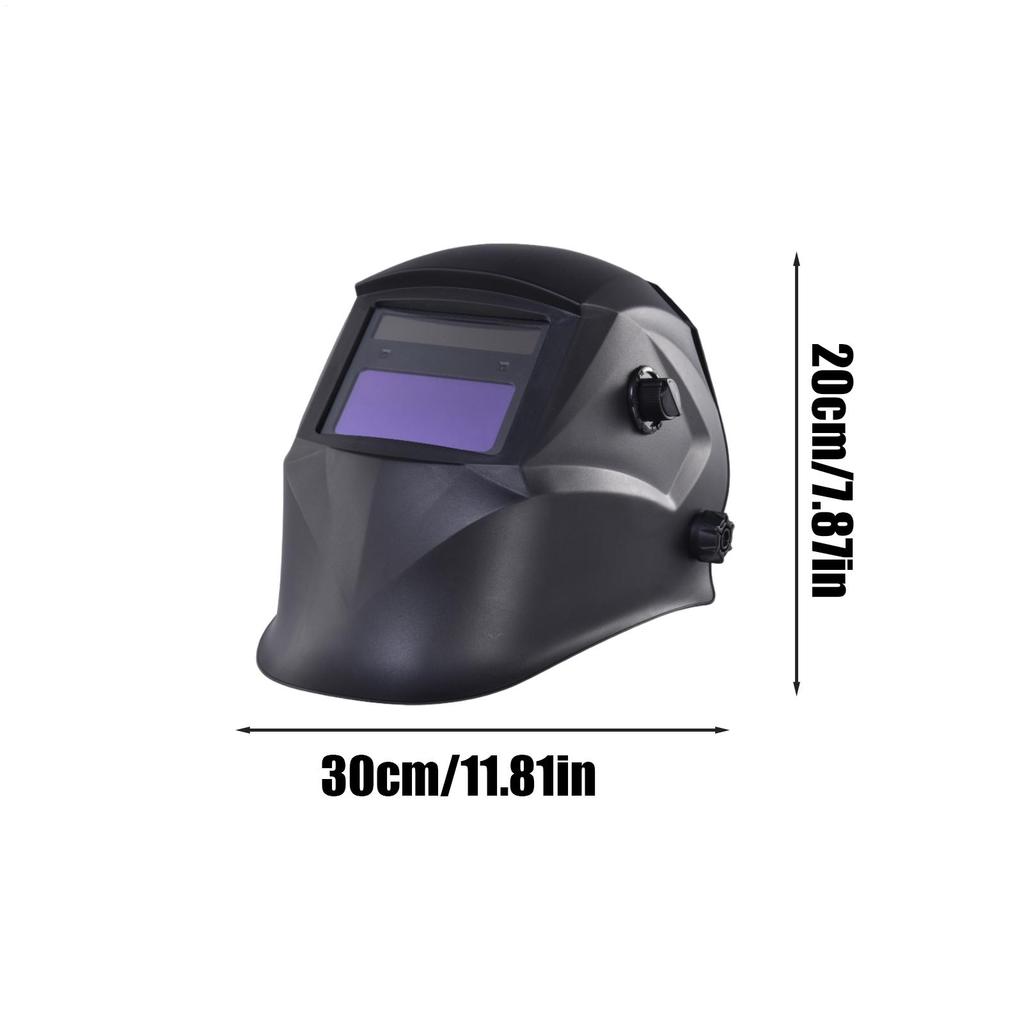 Welding Hood Cover Portable Comfortable Shield Welding Hood Shield For Men Women Adults Machine Manufacturing Automotive Repair