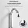 Wall-Mounted Infrared Automatic Sensor Basin Faucet