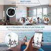 Mini High Clarity 1080P Wireless WiFi Video Record DV Home Security Night Vision IP-kamera