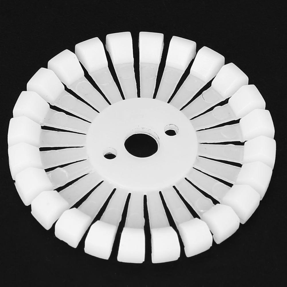 5 szt. Plastikowe akcesoria bloku bębna głównego do Silver Reed SK280 SK260 SK360 SK326 SK327 SK218