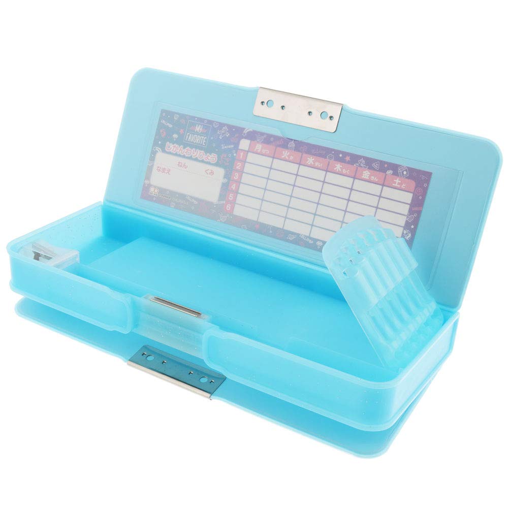 Sunstar Stationery Pencil Case Yokopita Kirari Flyer S1313096