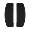Motorcycle Driver Floorboard Rider Footboard Footpegs Pedal Footrest For Harley Touring Road King Electra Glide Softail FLHR FLH