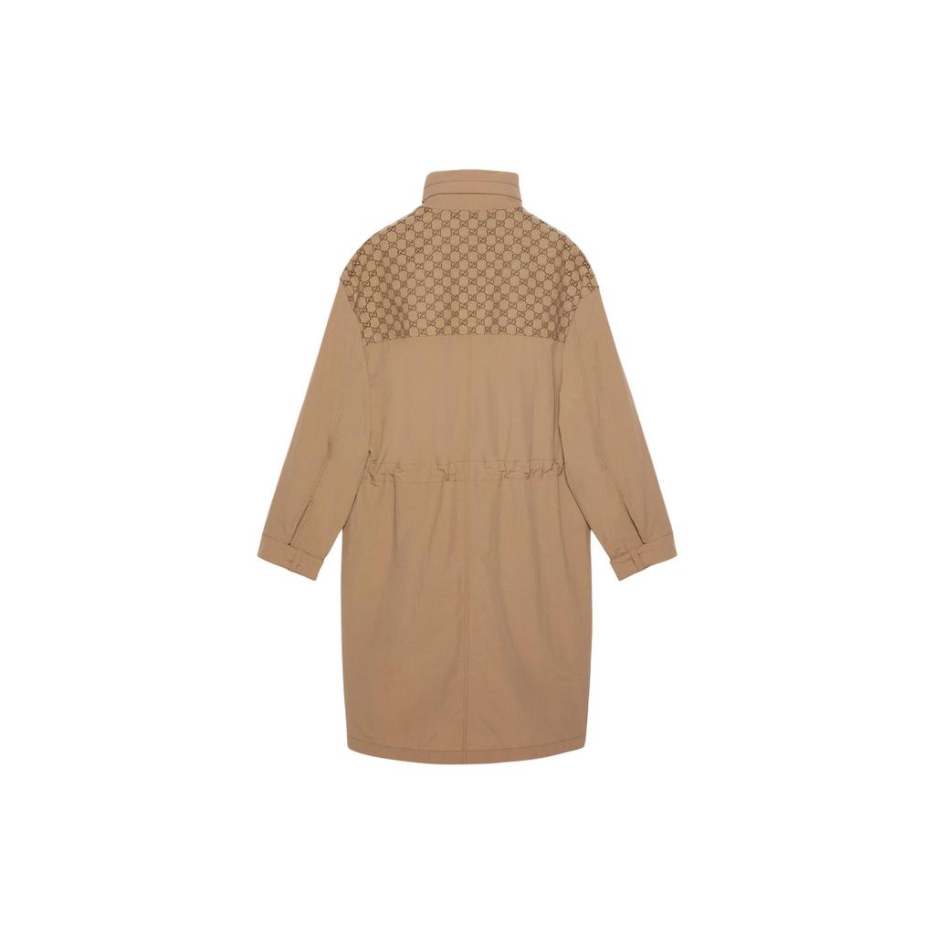 Gucci Drawstring Hooded Parka 762598-ZAPBR-2602