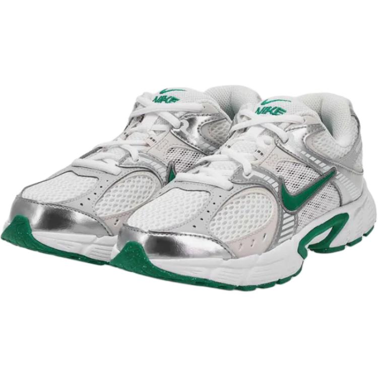 Kids' Sneakers Nike V5 Breathable Support Running Shoes Silver Kids'