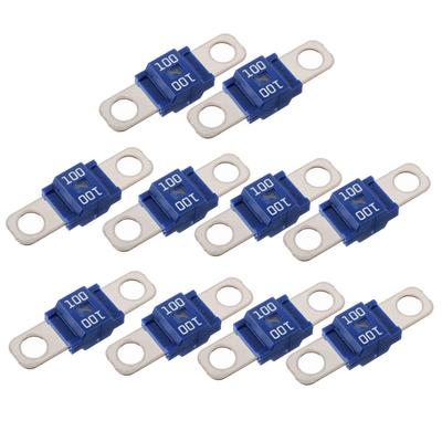 Mcbridenty/Midi Fuse 100A High Current Fuse Bolt-on Fuse 100 Amps
