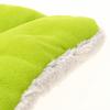 Cozy Pet Dog Bed Green Pet Cushion Machine Washable Soft Bed Mat  Small Pets