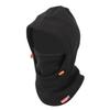 MCNSPORTS Thermal Knit Hooded Balaclava Black