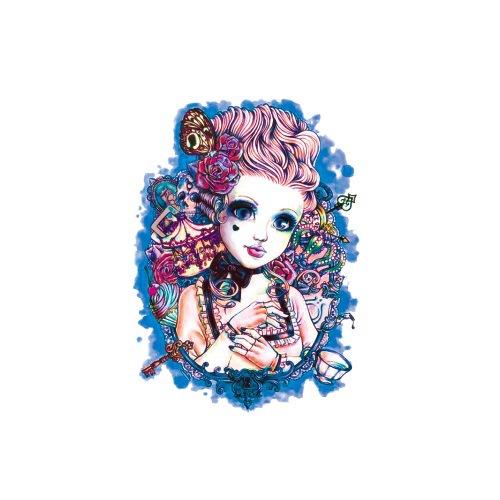 

Цветочная рука водонепроницаемая татуировка наклейка гейша русалка ангел красивая женщина персонаж половина руки наклейка татуировка 148*210MM