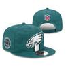 Outdoor Sun Visor Embroidered Flat Hat American Hip Hop Football Hat Wide Brim
