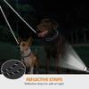 Guinzaglio Doppio Riflettente per Cani Guinzaglio Doppio Resistente Guinzaglio Doppio per Animali da Compagnia Guinzaglio Doppio per Addestramento Animali da Compagnia per Cucciolo