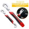 Universal Wrench Tool Adjustable Universal Multi-Function Portable Torque Ratchet Oil Filter Opening Spanner Hand Tools