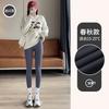 Fleece women's outer wear new autumn and winter thickened tight Barbie yoga pants thermal cotton pants leggings