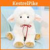 Plush Sheep Toy With Soft Polyester Filling Perfect For Kids Bedtime And Gift Giving