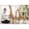 Giant Standing Giraffe Stuffed Animal, Large Plush Giraffe Toy