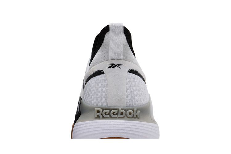 Men's Sneakers Reebok Nano Court White Black Gum White/Black/Grey 1