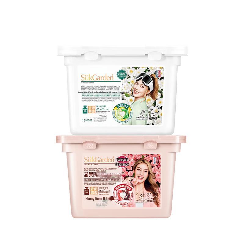 Shuguoyuan Dual-Scent Laundry Pods