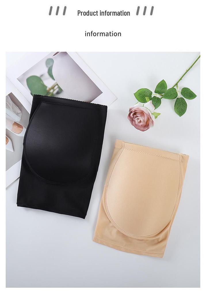 Breathable Shaping Shorts with Hip Pads for Lifting, Tummy Tucking, and Body Contouring