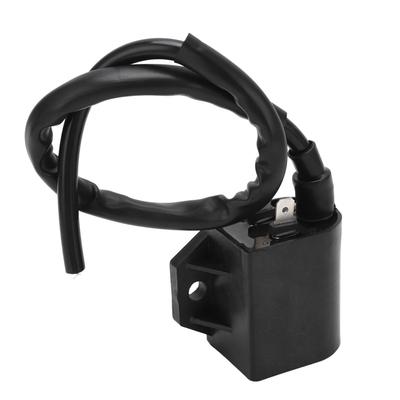90 Degree Elbow Cap Ignition Coil DC12V 60mm Replacement for ARCTIC CAT 90 250 300 400 454 500 2X4